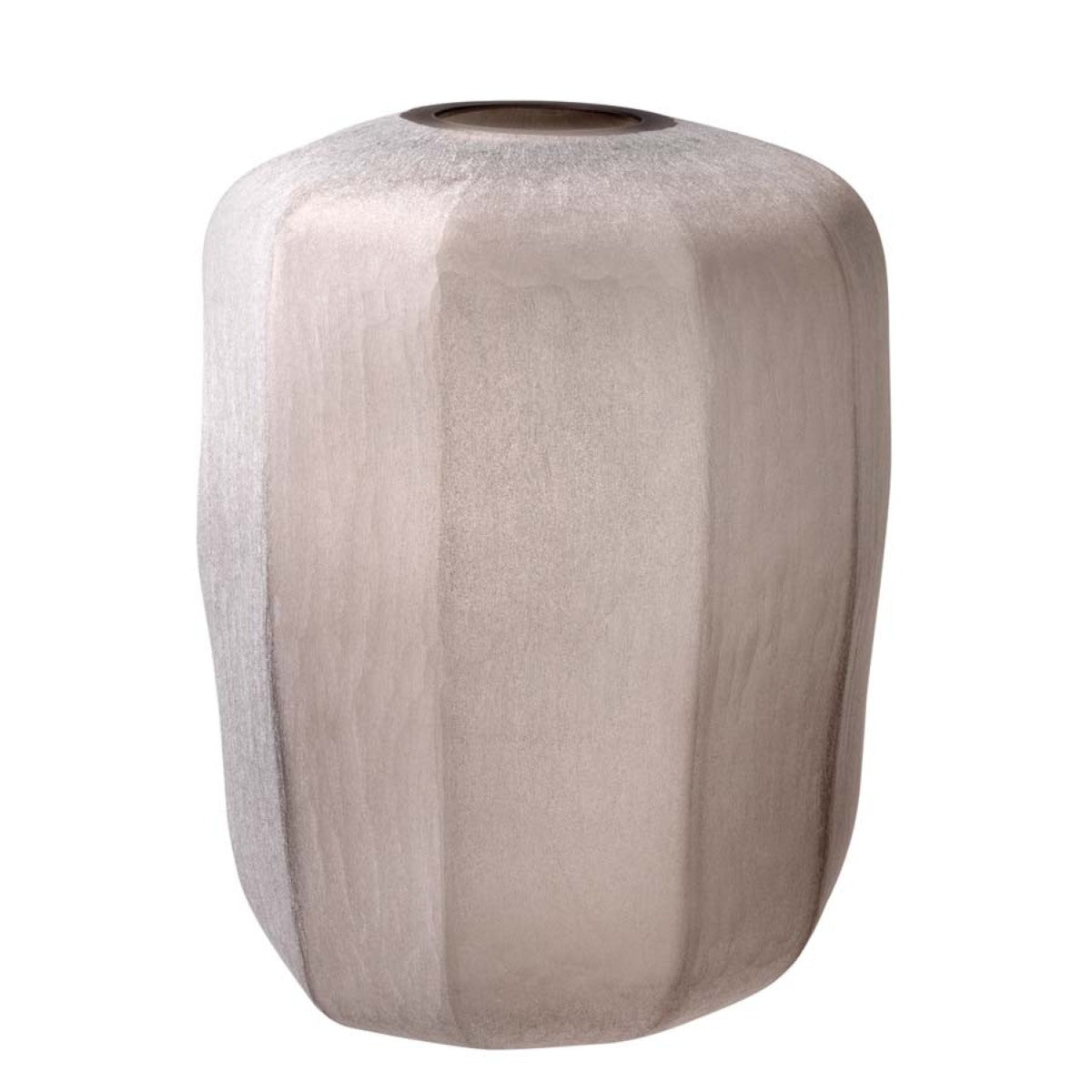 Hand Blown Glass Vase Avance | Eichholtz Miami