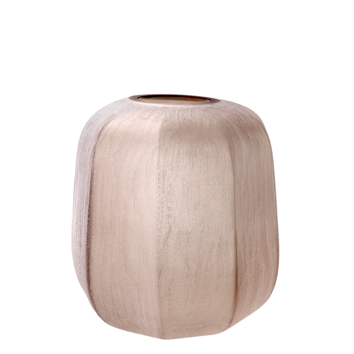 Hand Blown Glass Vase Avance | Eichholtz Miami