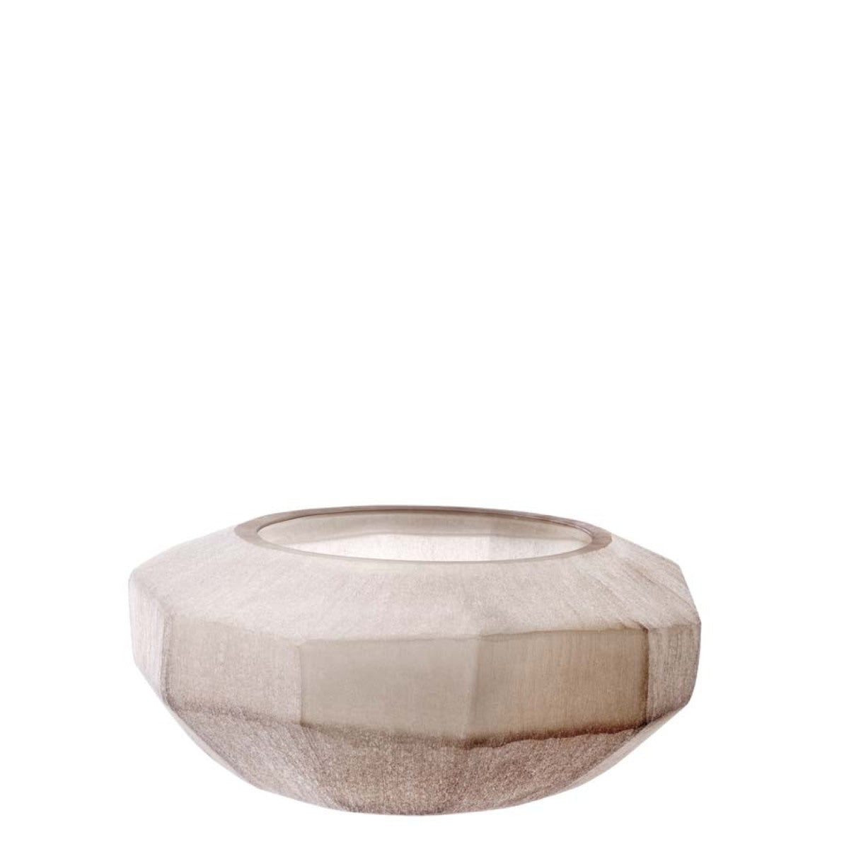 Hand Blown Glass Bowl Avance | Eichholtz Miami
