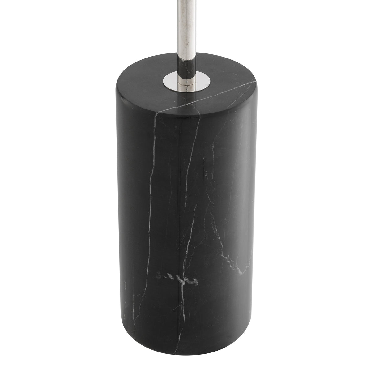 Black Marble Floor Lamp Tempo | Eichholtz Miami