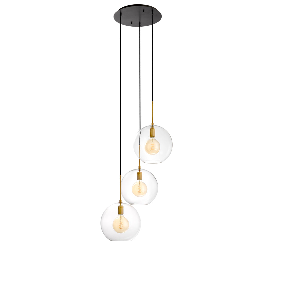 Light Globe Cluster Tango | Eichholtz Miami