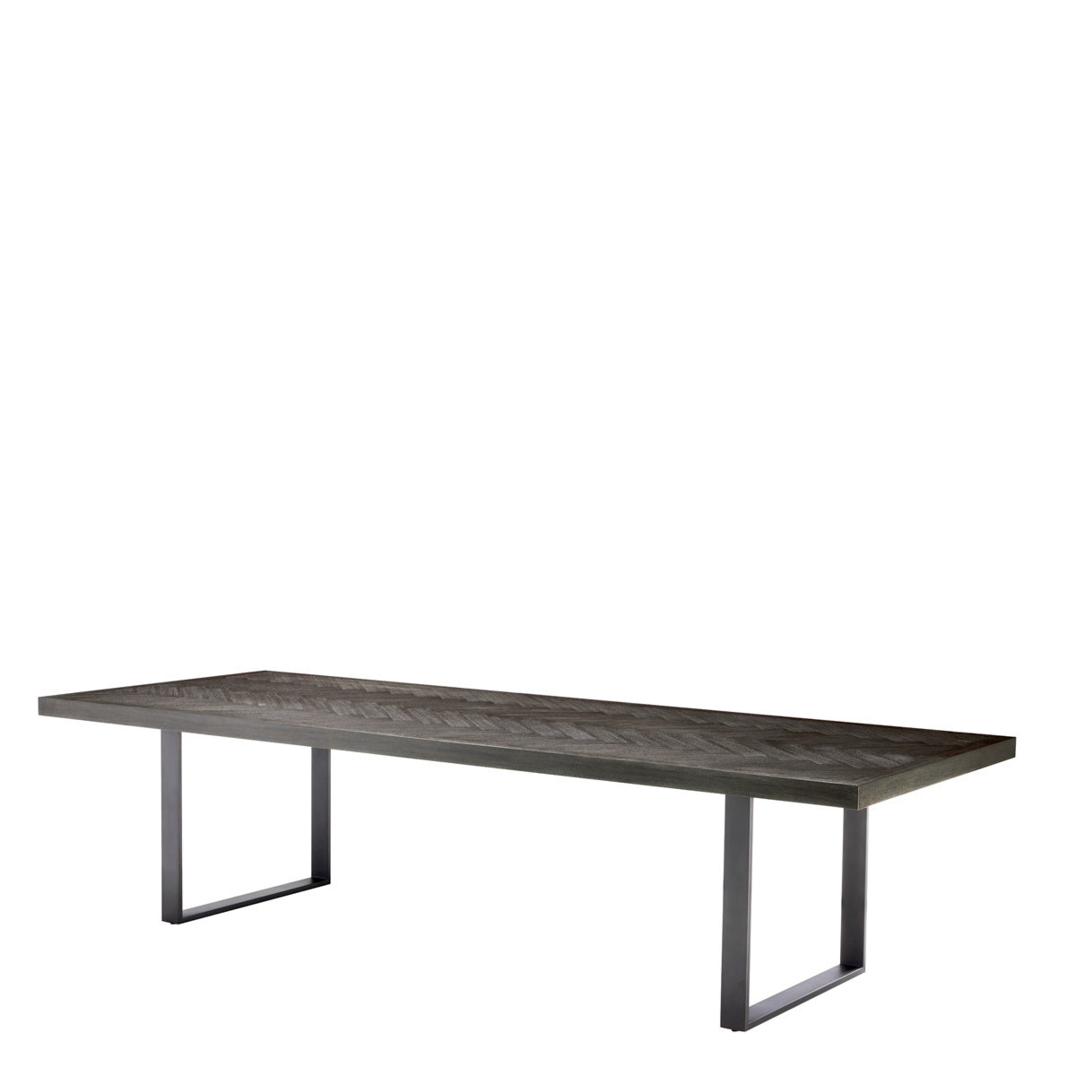 Oak Dining Table 118" Melchior | Eichholtz Miami