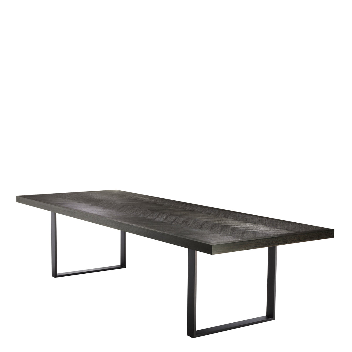 Oak Dining Table 118" Melchior | Eichholtz Miami