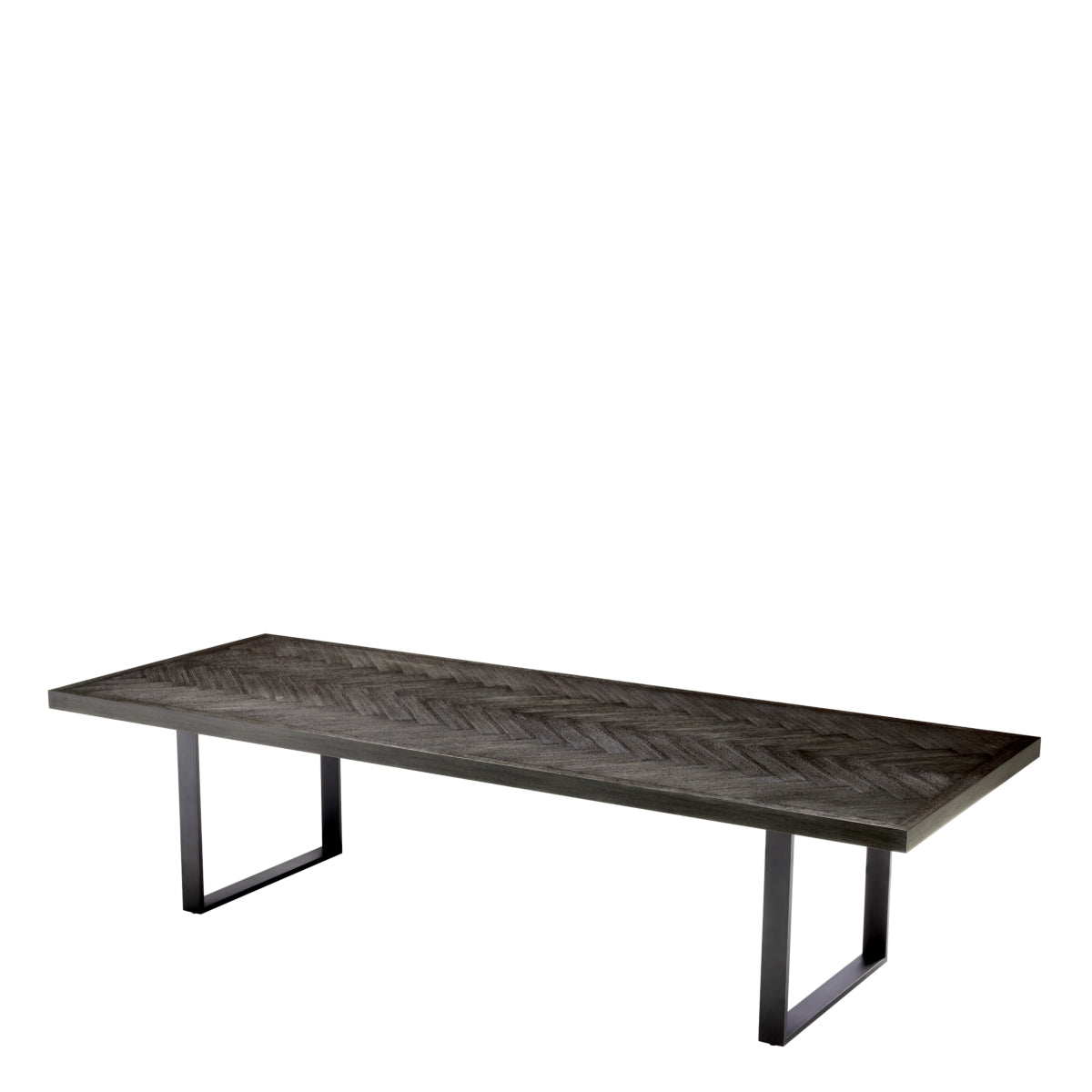 Oak Dining Table 118" Melchior | Eichholtz Miami