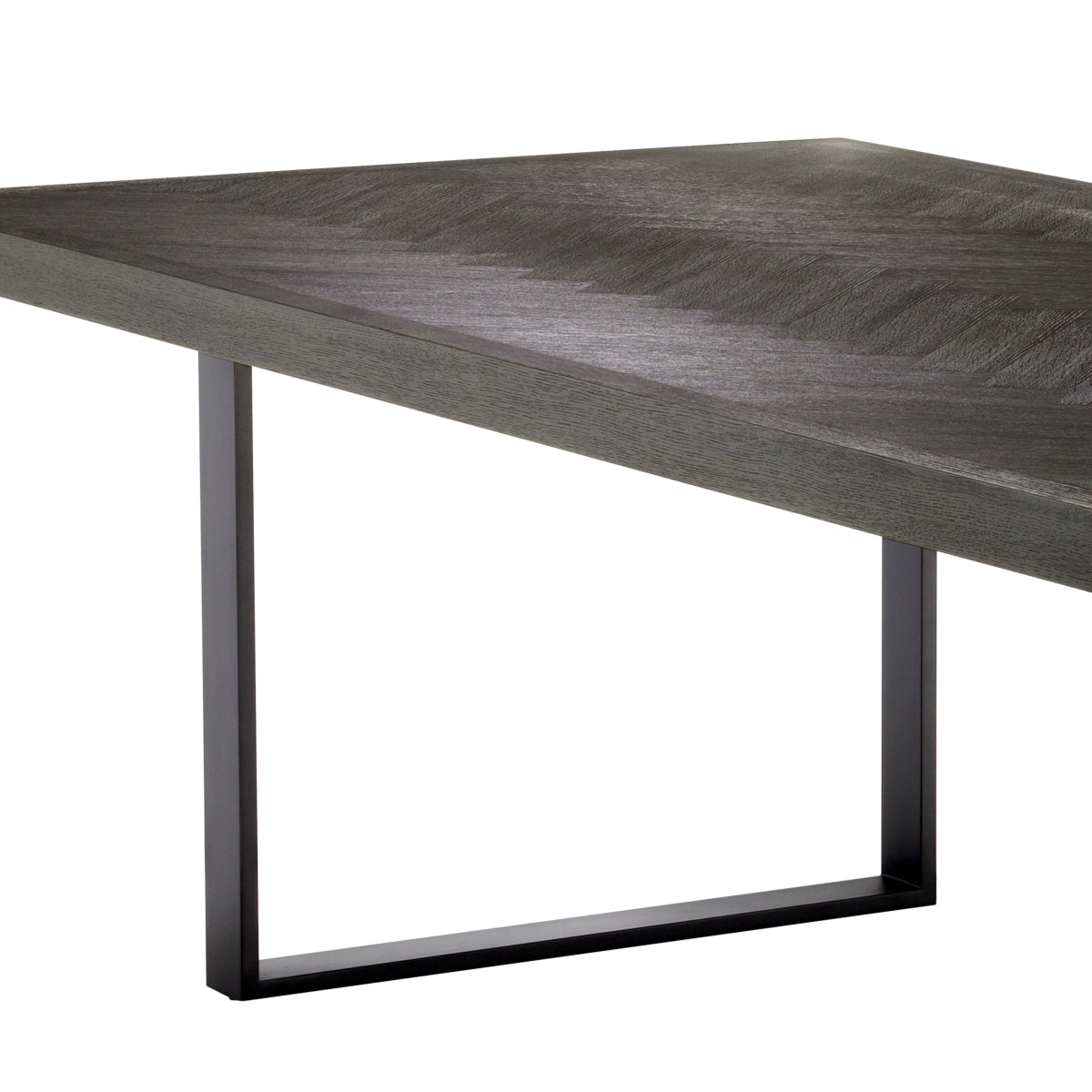 Oak Dining Table 118" Melchior | Eichholtz Miami