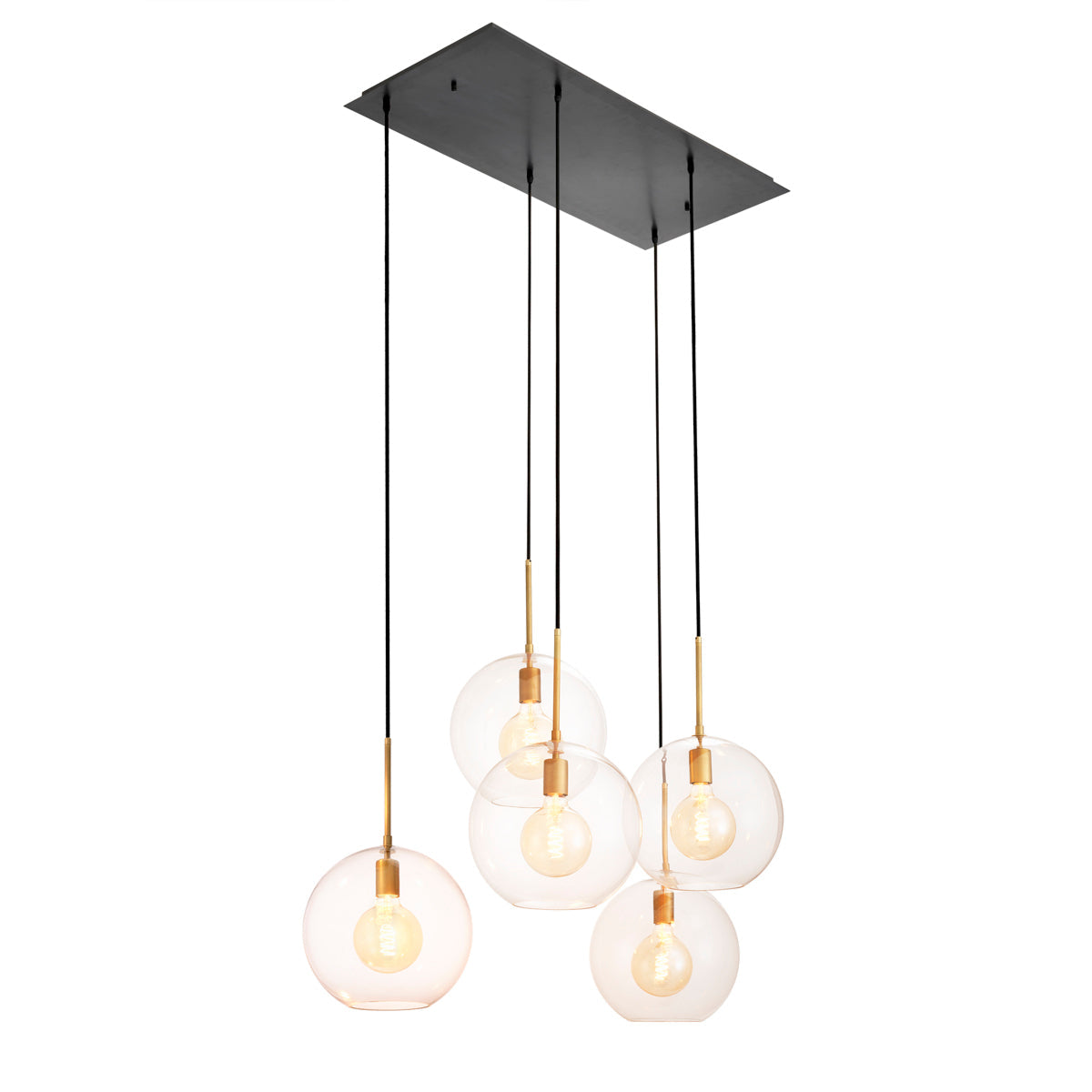 Light Globe Cluster Tango | Eichholtz Miami