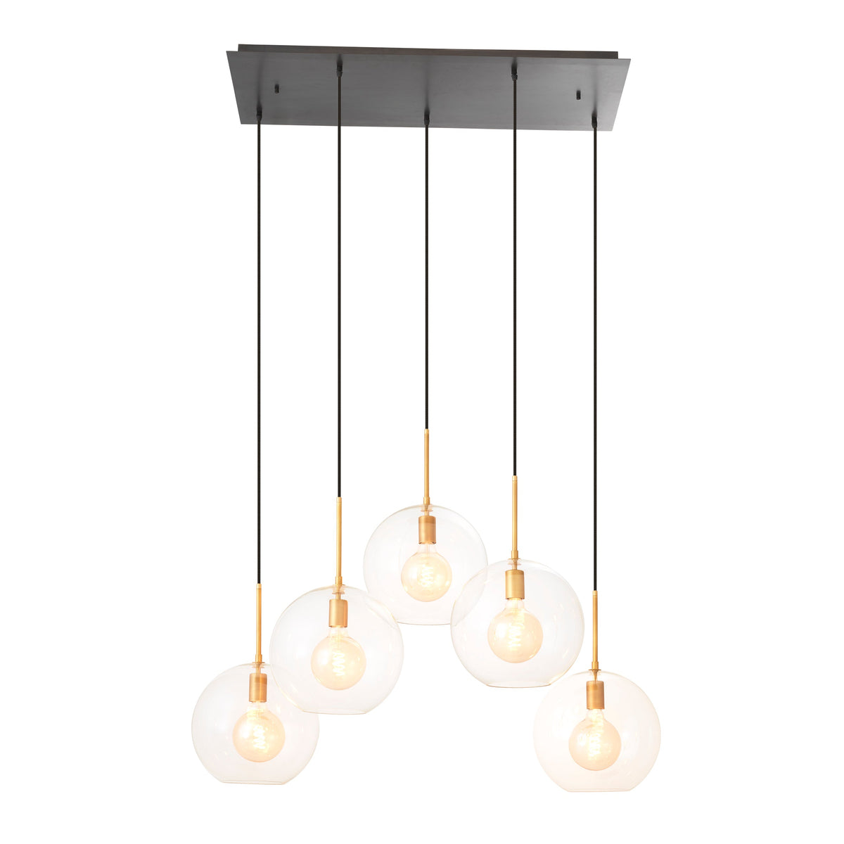 Light Globe Cluster Tango | Eichholtz Miami