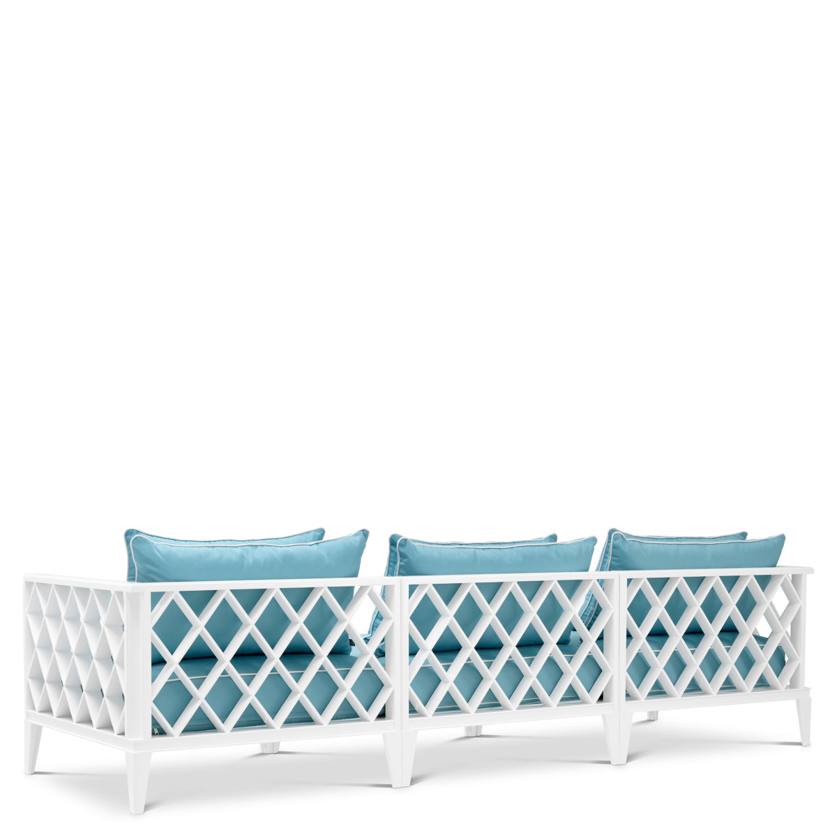 3-Seater Outdoor Sofa Ocean Club | Eichholtz Miami
