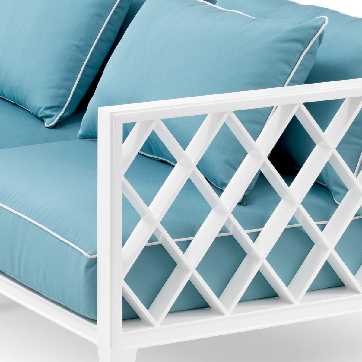 3-Seater Outdoor Sofa Ocean Club | Eichholtz Miami