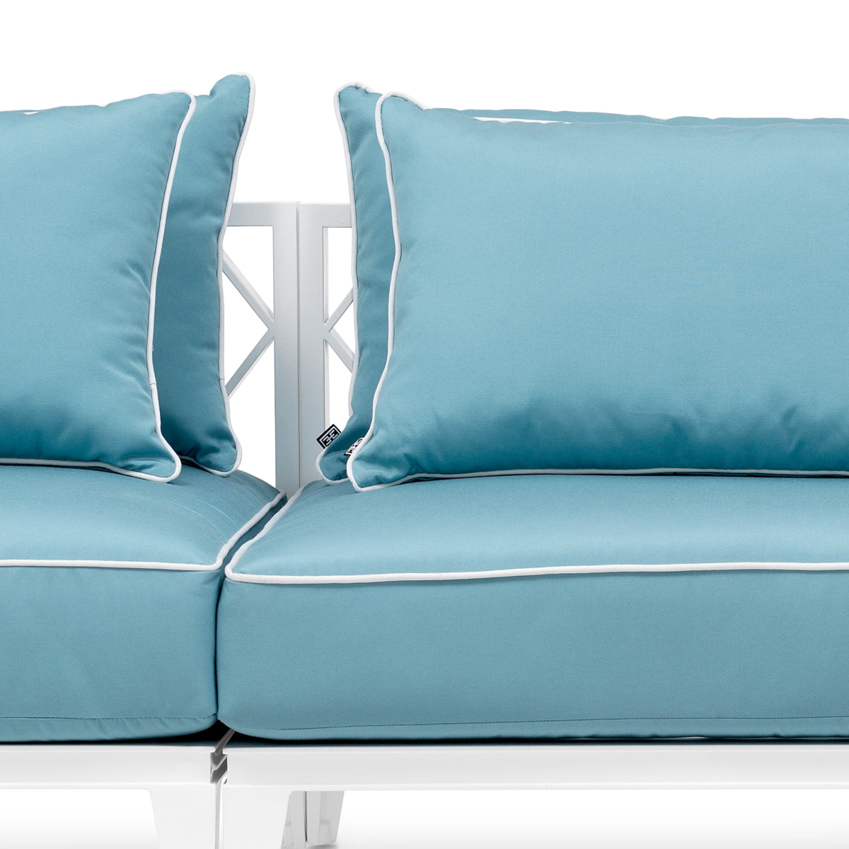 3-Seater Outdoor Sofa Ocean Club | Eichholtz Miami