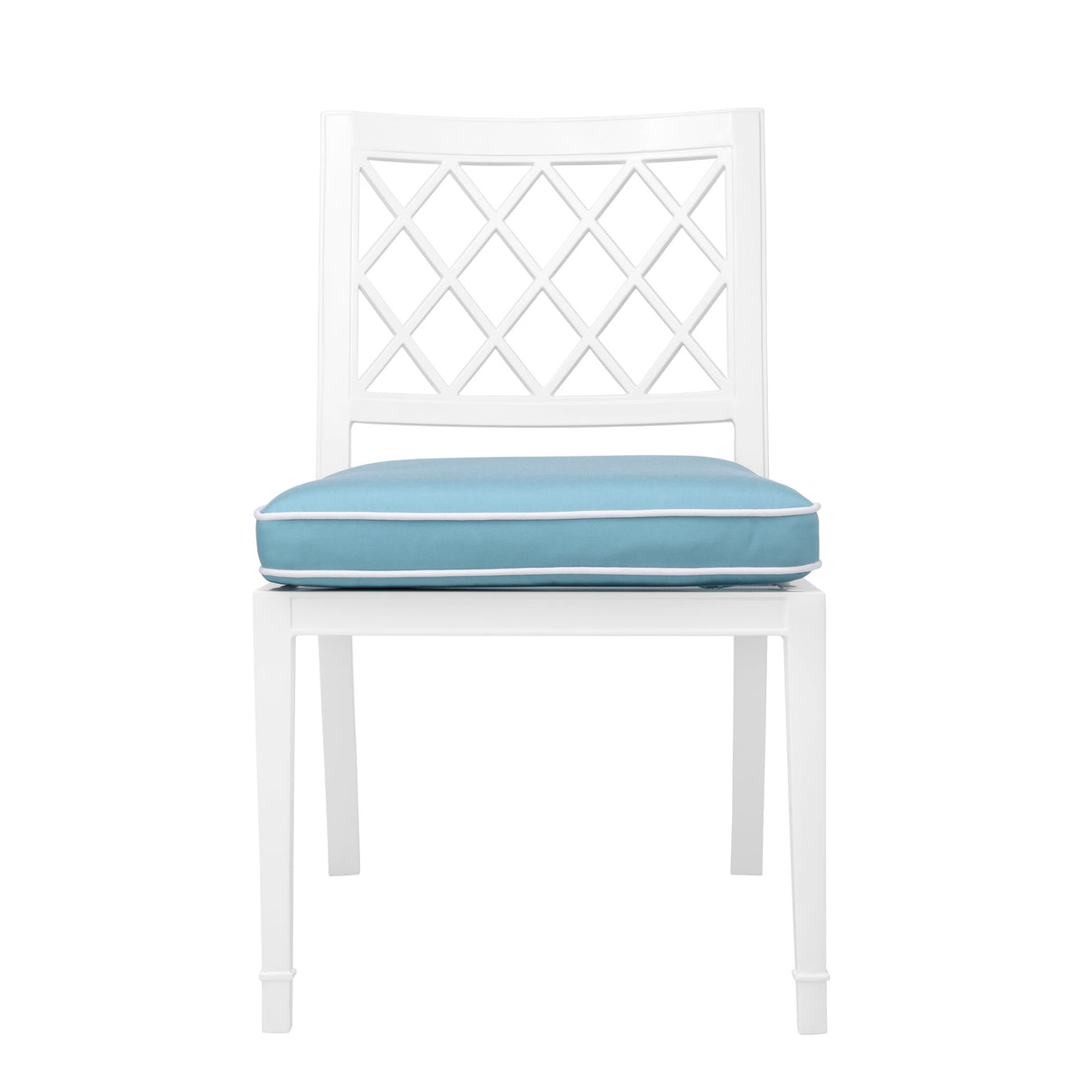 Metal Outdoor Dining Chair Paladium | Eichholtz Miami