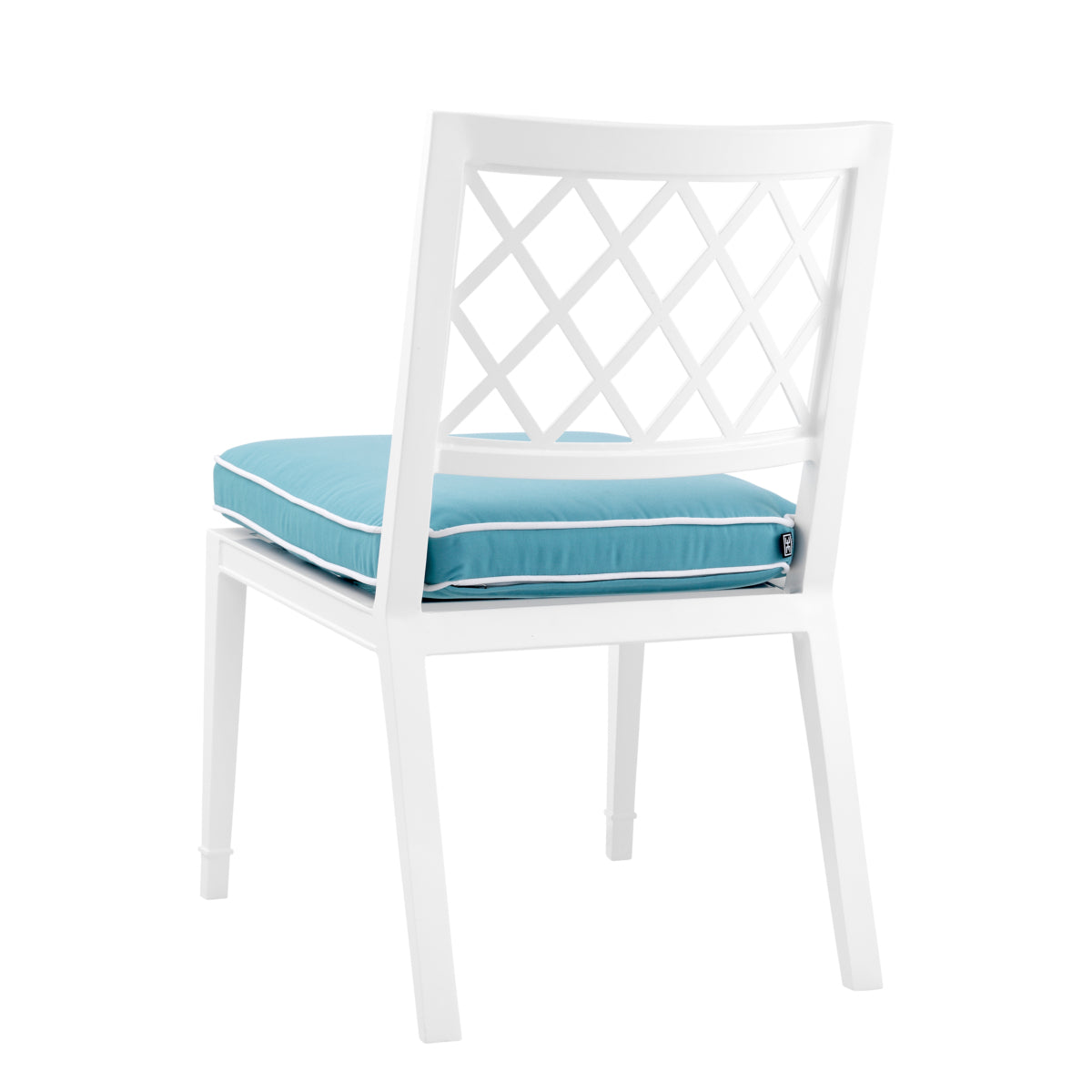 Metal Outdoor Dining Chair Paladium | Eichholtz Miami