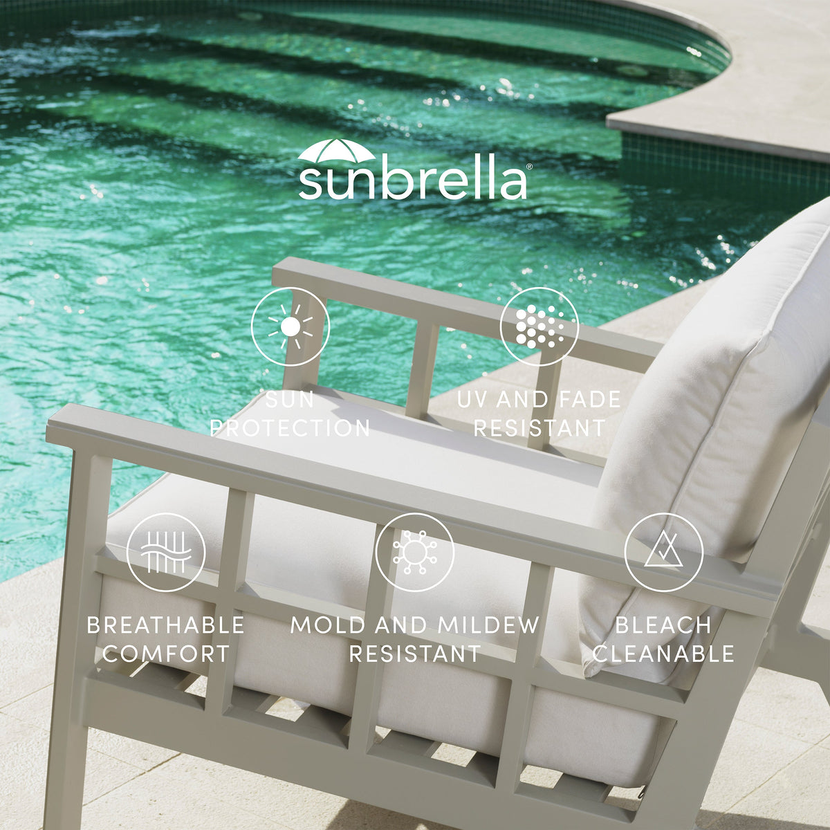 Outdoor Dining Armchair Paladium | Eichholtz Miami