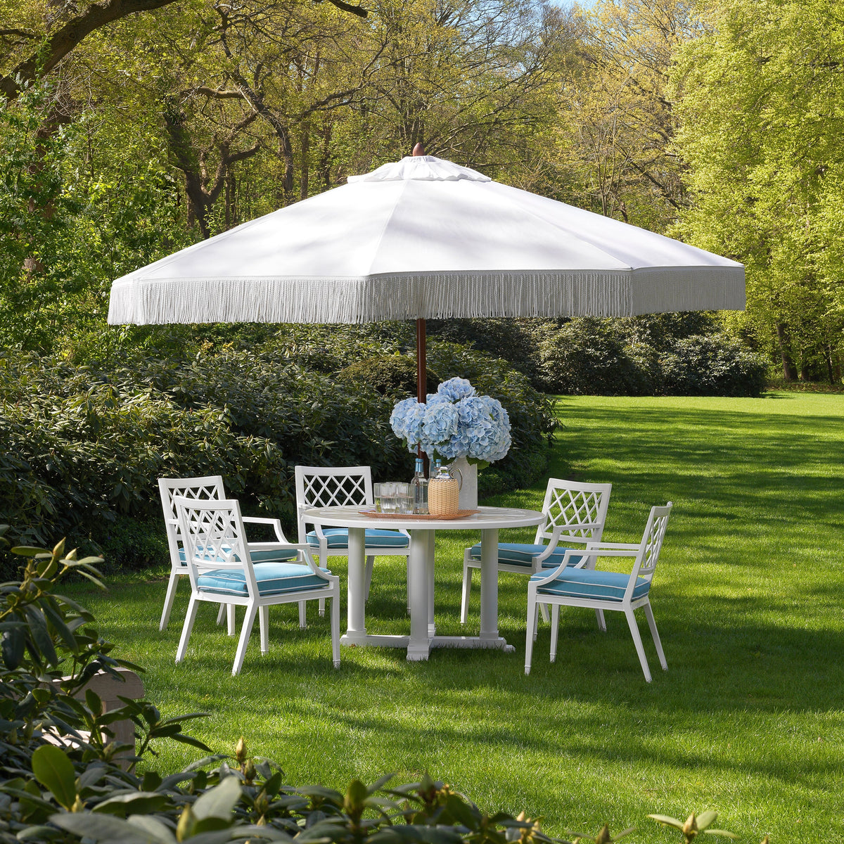 Outdoor Dining Armchair Paladium | Eichholtz Miami