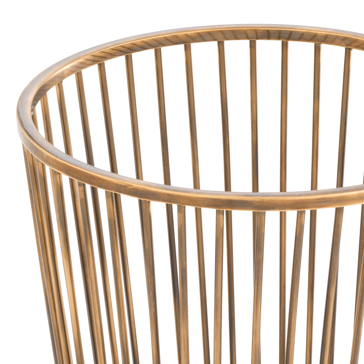 Wire Metal Basket Baleana | Eichholtz California