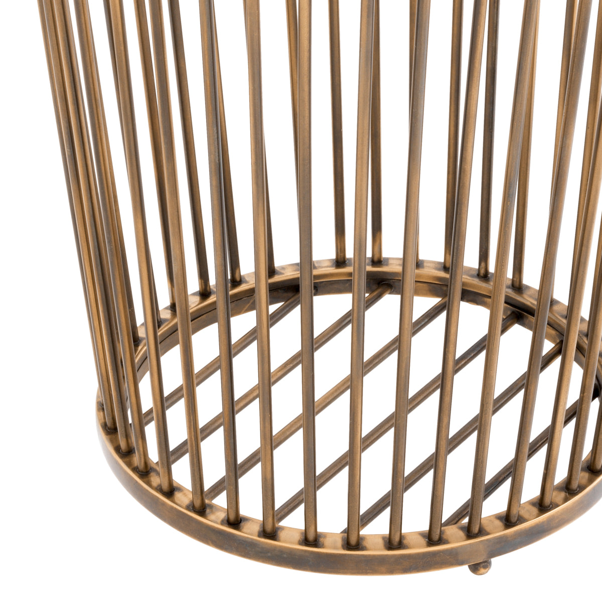 Wire Metal Basket Baleana | Eichholtz California