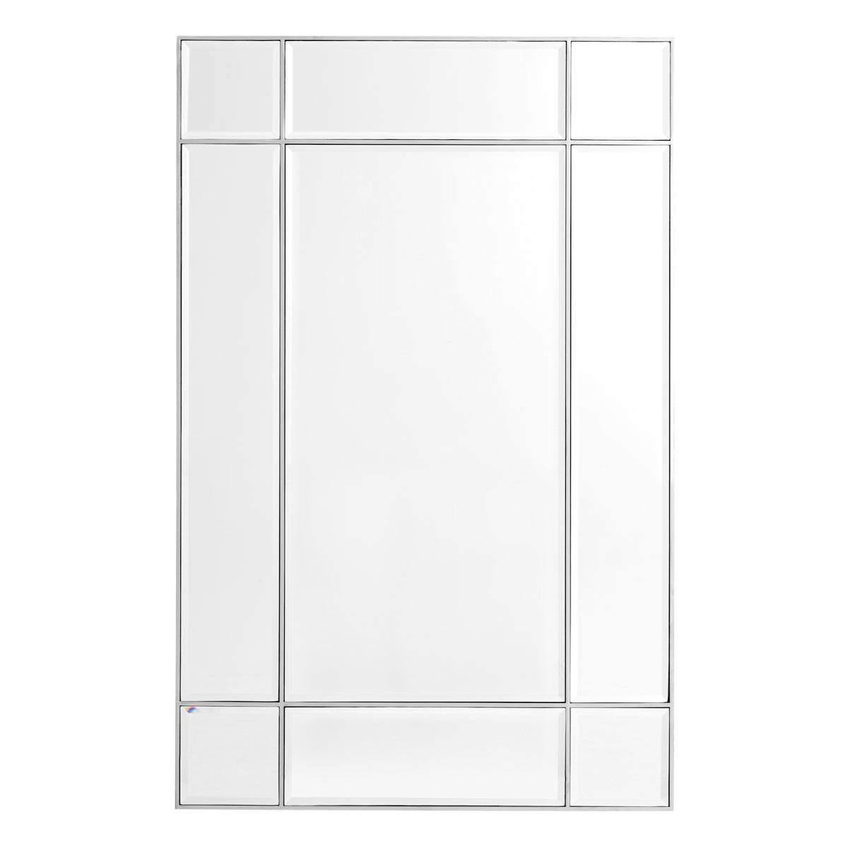 Metal Framed Mirror S Beaumont | Eichholtz Miami