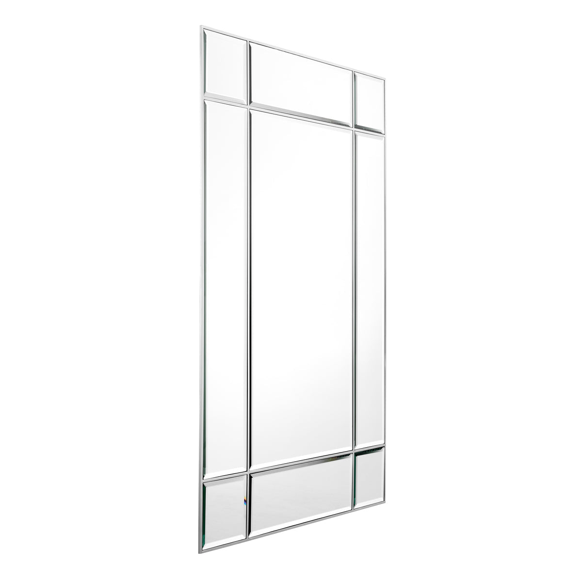 Metal Framed Mirror S Beaumont | Eichholtz Miami