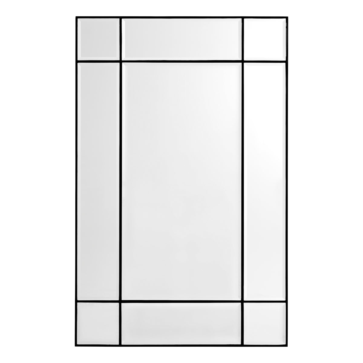 Metal Framed Mirror S Beaumont | Eichholtz Miami