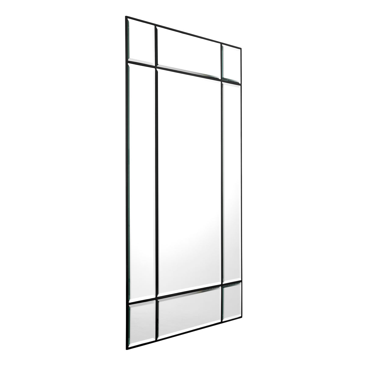 Metal Framed Mirror S Beaumont | Eichholtz Miami