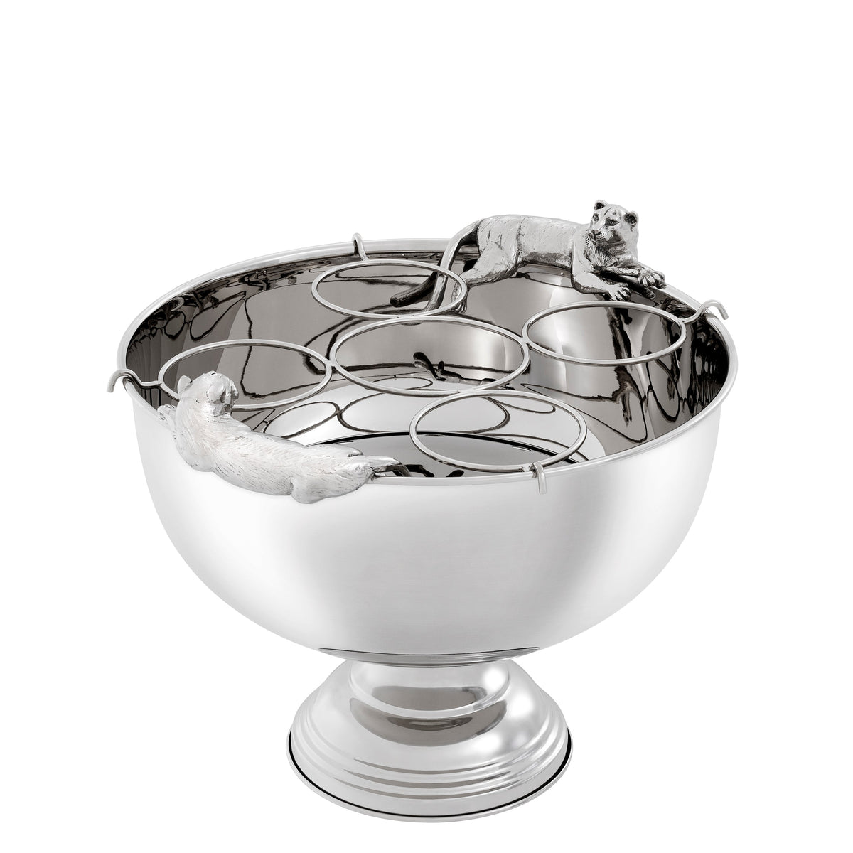 5-Bottle Champagne Cooler Jordan | Eichholtz Miami