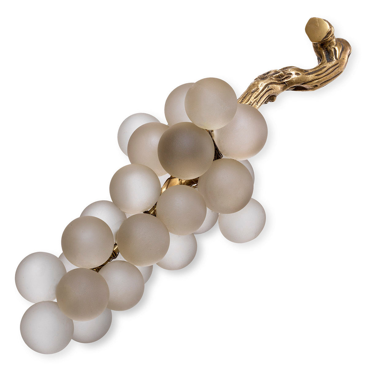 Glass Decor Grapes | Eichholtz Miami