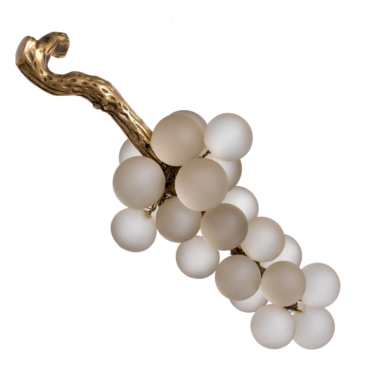 Glass Decor Grapes | Eichholtz Miami