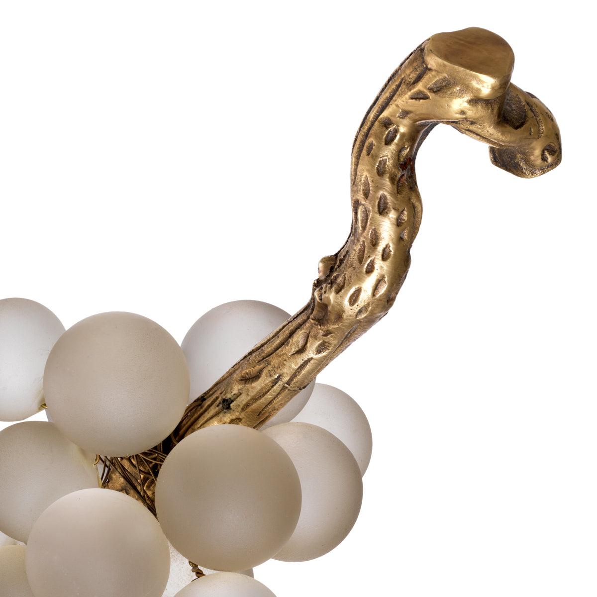 Glass Decor Grapes | Eichholtz Miami