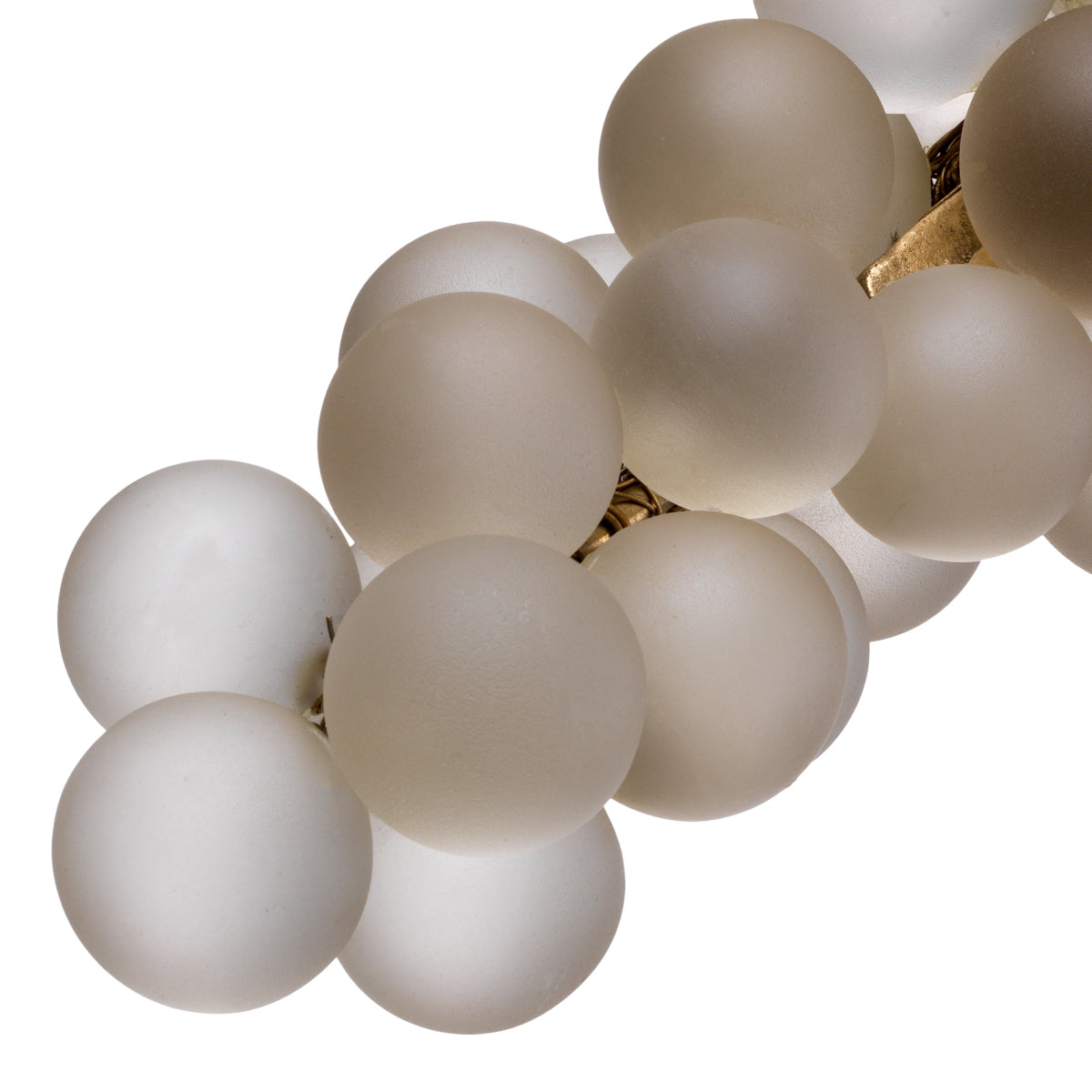 Glass Decor Grapes | Eichholtz Miami