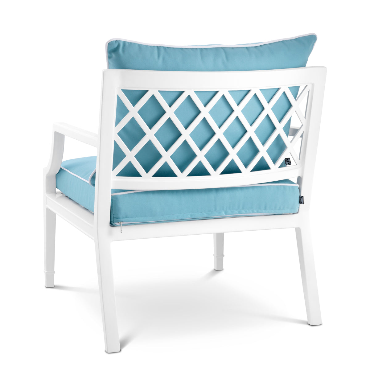 Outdoor Sunbrella Chair Bella Vista | Eichholtz Miami