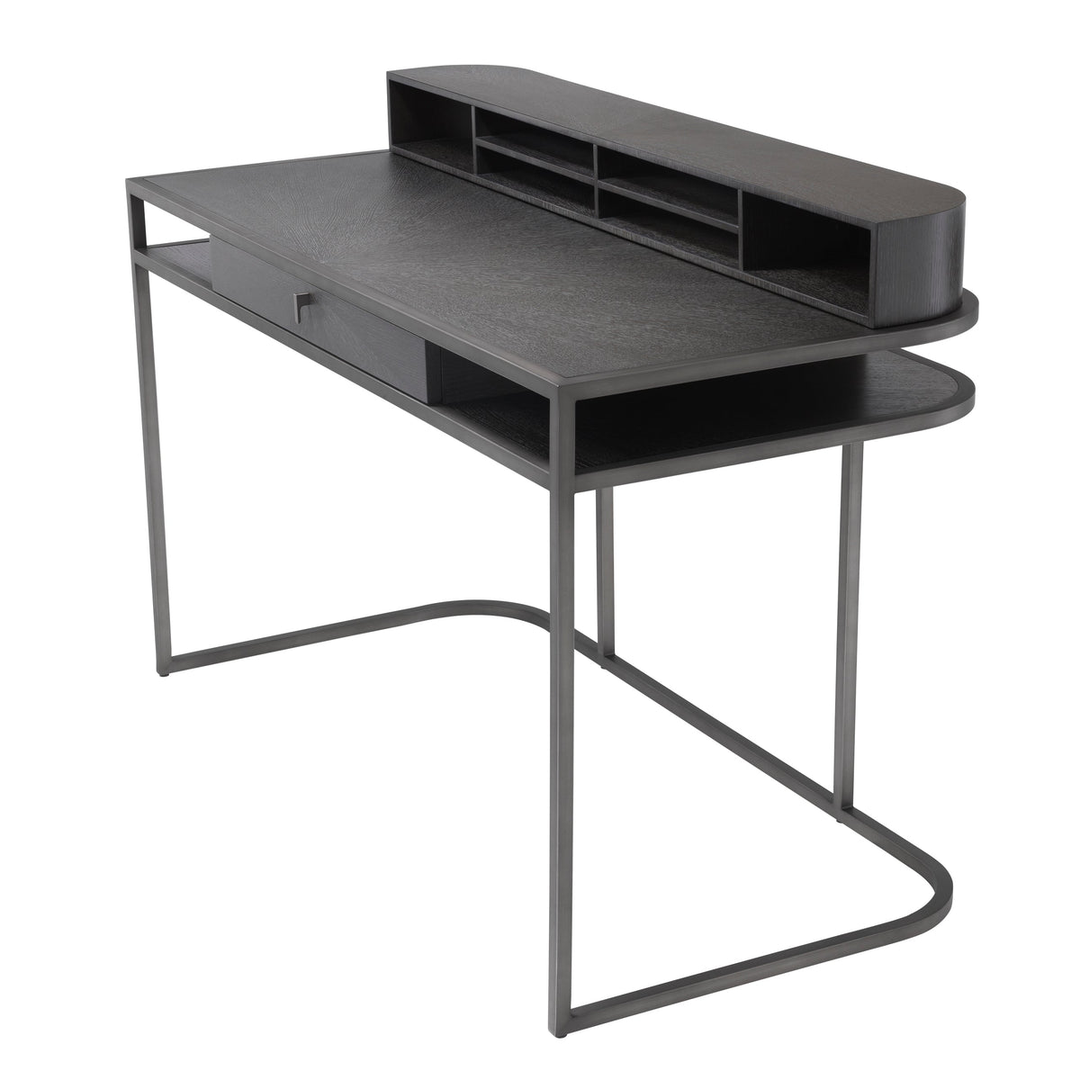 Oak 1-Drawer Desk Highland | Eichholtz Miami