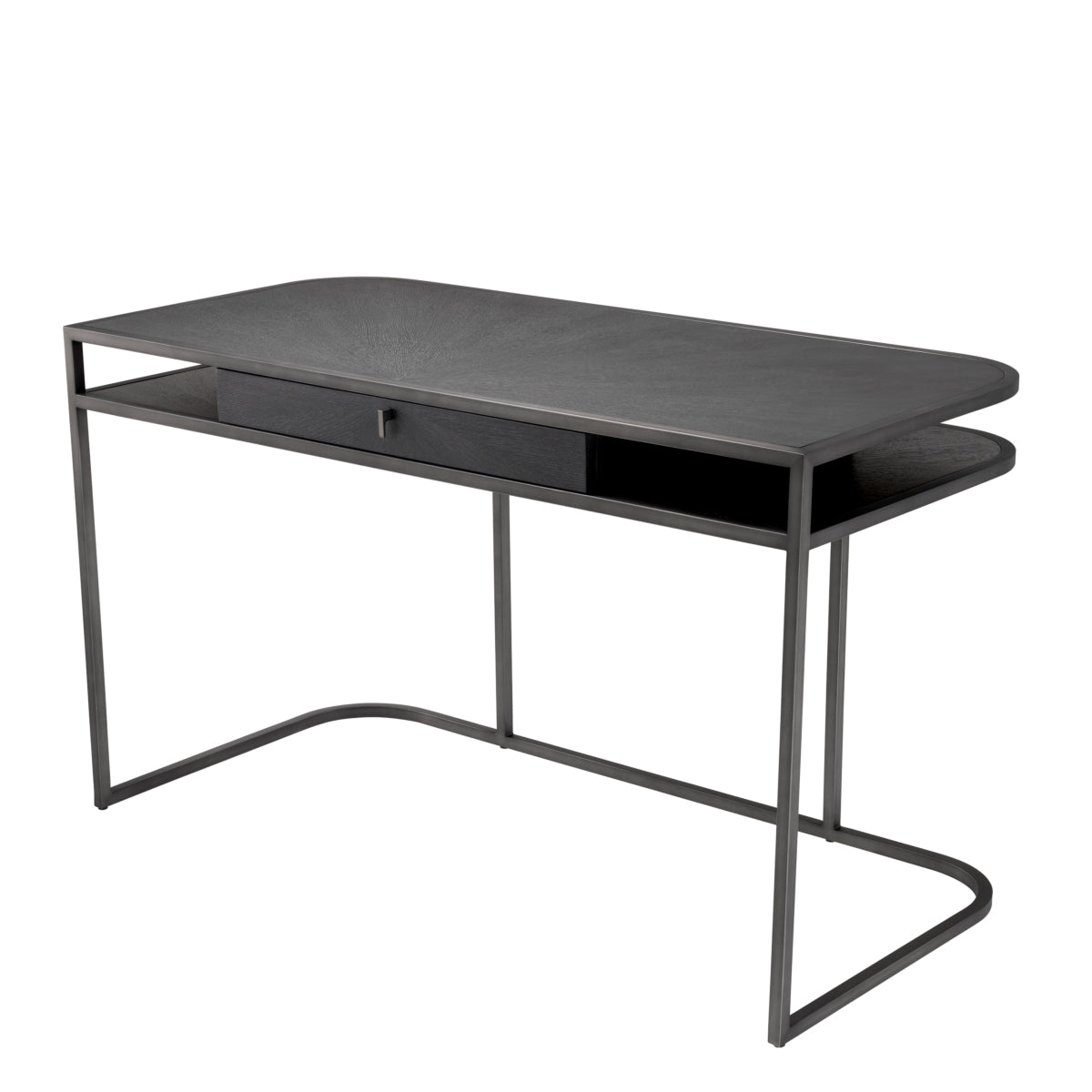 Oak 1-Drawer Desk Highland | Eichholtz Miami