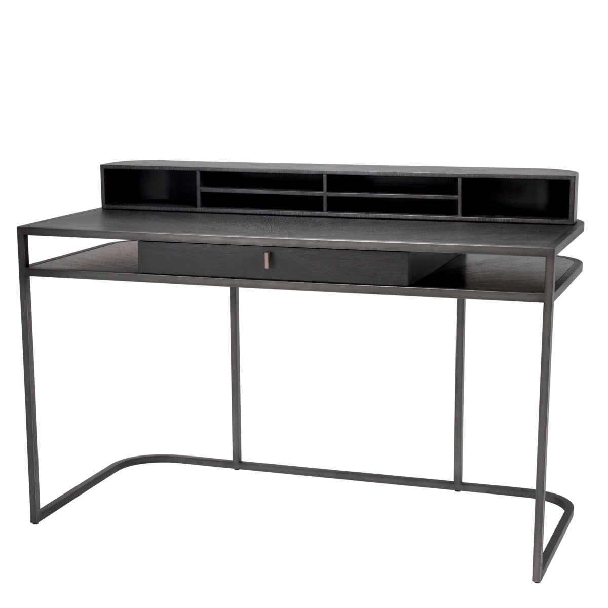 Oak 1-Drawer Desk Highland | Eichholtz Miami