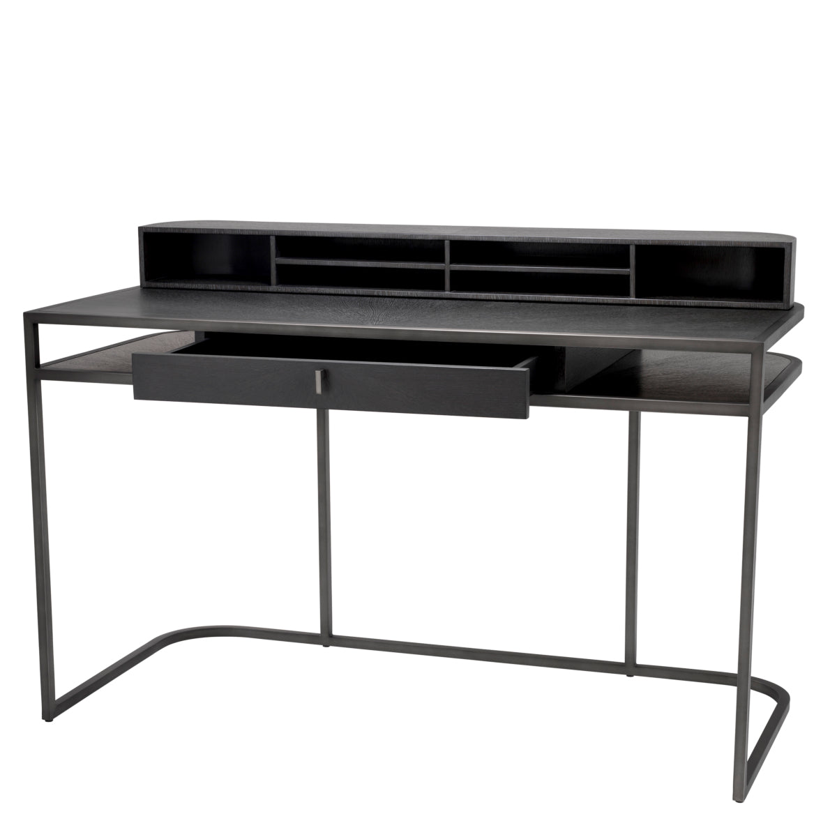 Oak 1-Drawer Desk Highland | Eichholtz Miami