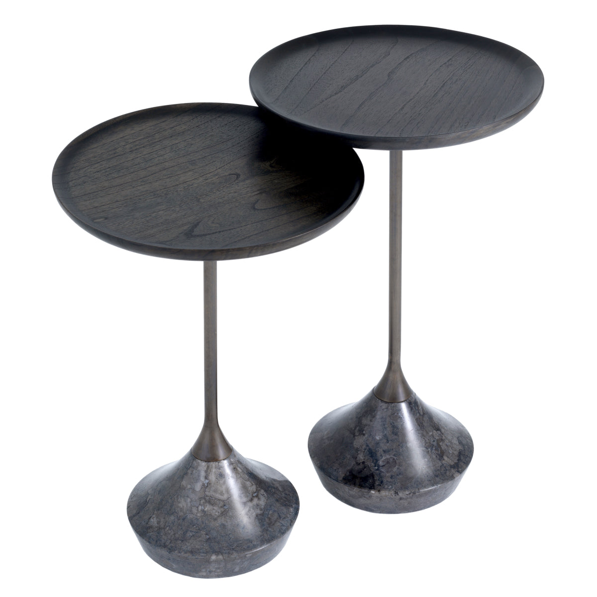 Marble Side Table (2) Puglia | Eichholtz Miami