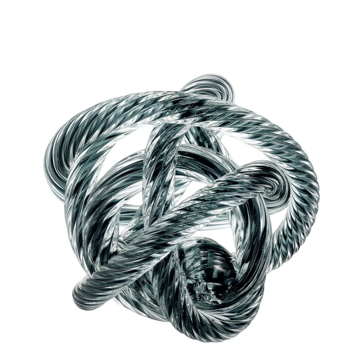 Glass Rope Desk Accessory Dominico | Eichholtz Miami