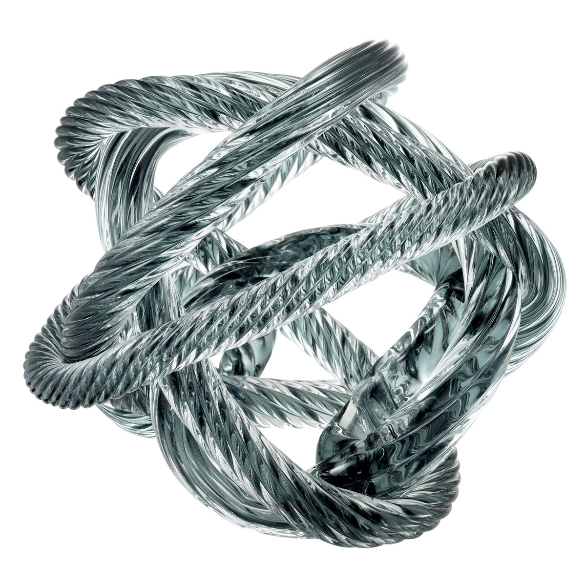 Glass Rope Desk Accessory Dominico | Eichholtz Miami