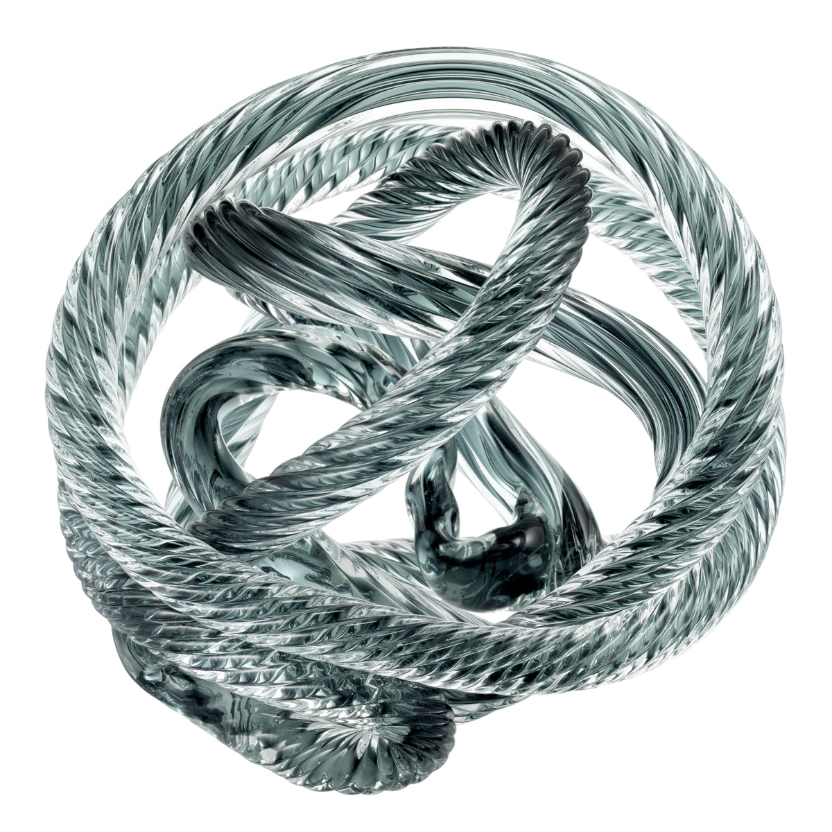 Glass Rope Desk Accessory Dominico | Eichholtz Miami