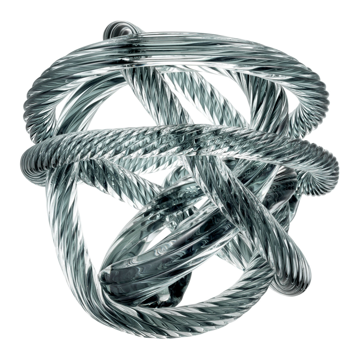 Glass Rope Desk Accessory Dominico | Eichholtz Miami