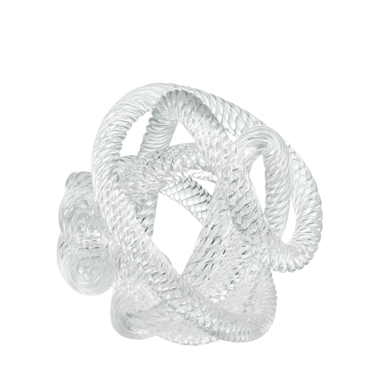 Glass Rope Desk Accessory Dominico | Eichholtz Miami
