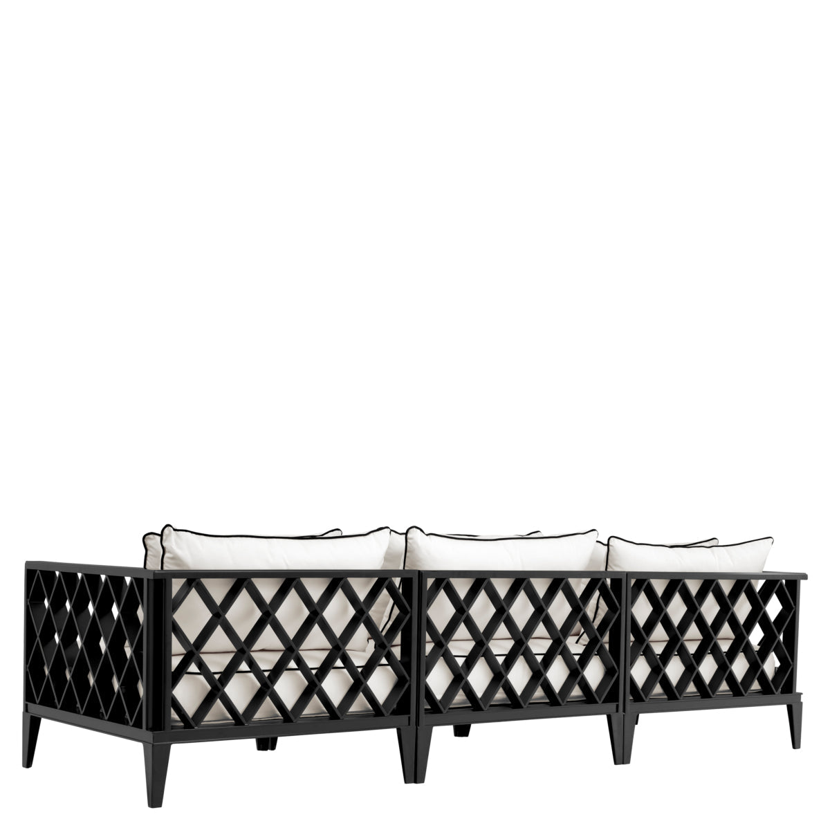 3-Seater Outdoor Sofa Ocean Club | Eichholtz Miami