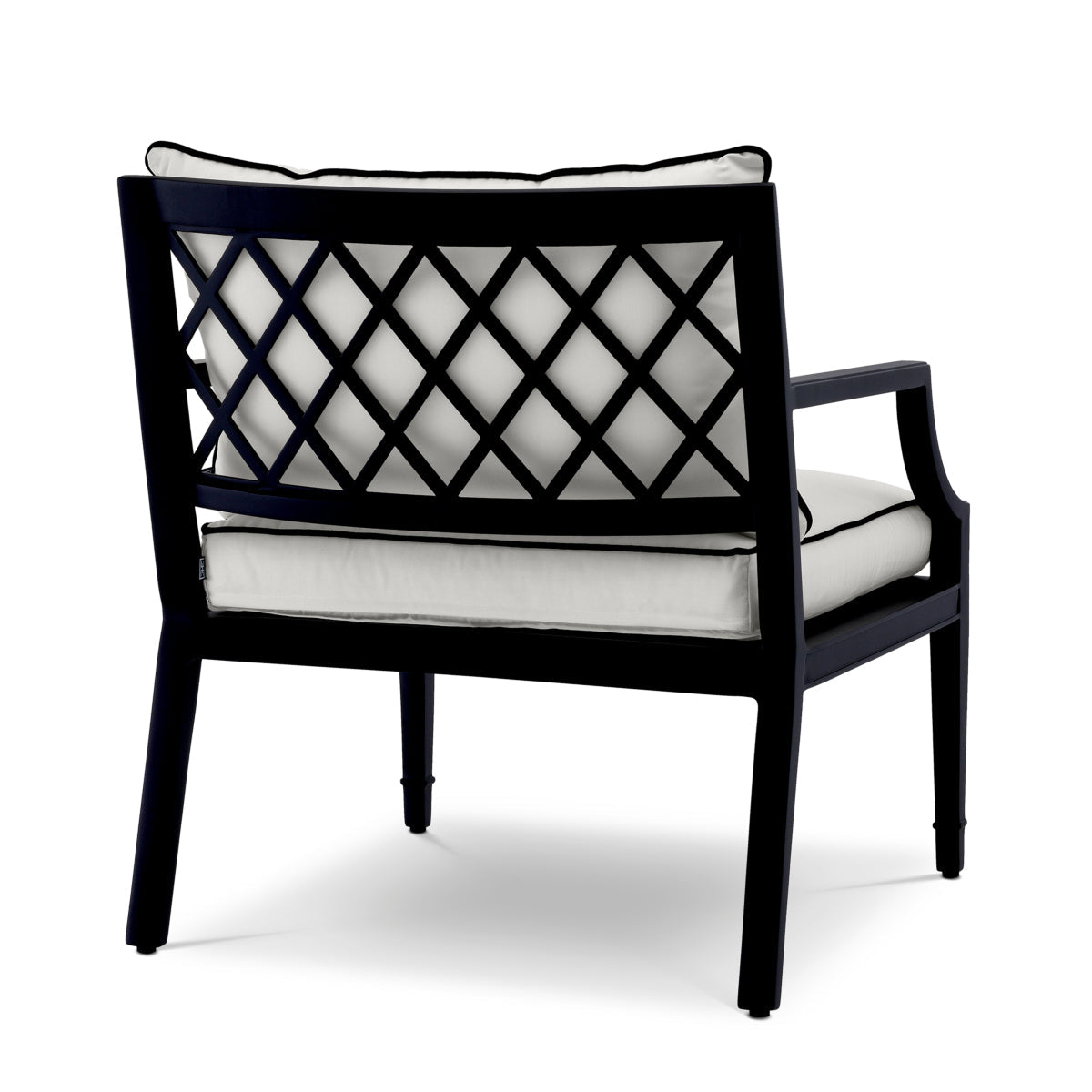 Outdoor Sunbrella Chair Bella Vista | Eichholtz Miami
