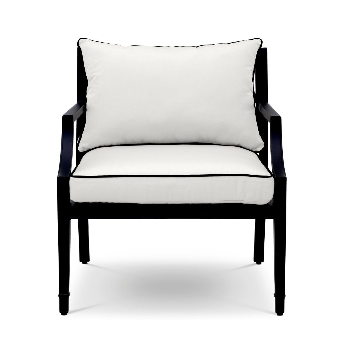 Outdoor Sunbrella Chair Bella Vista | Eichholtz Miami