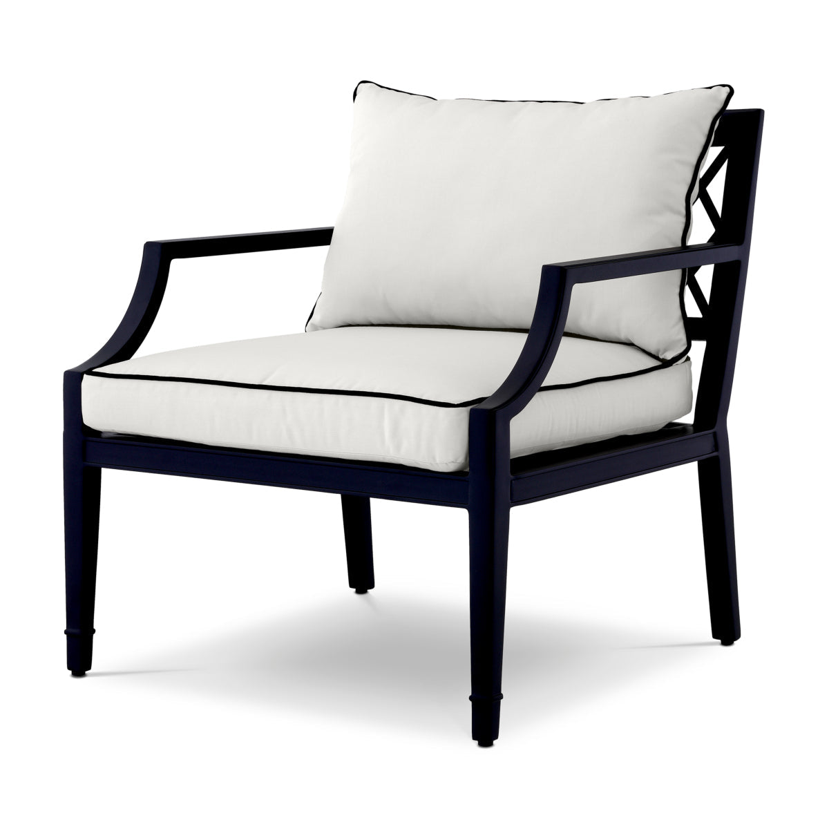 Outdoor Sunbrella Chair Bella Vista | Eichholtz Miami