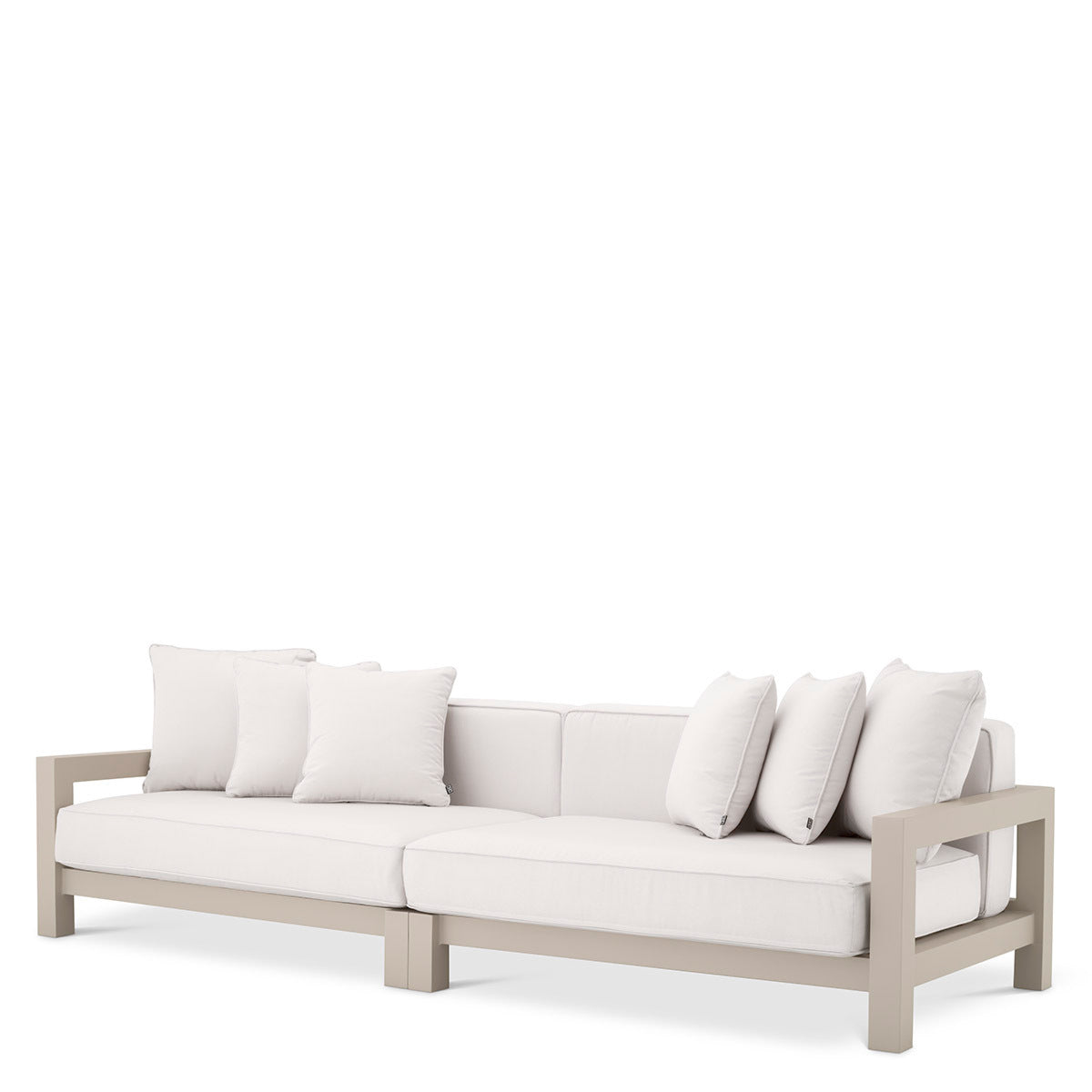 Upholstered Outdoor Sofa Cap-Antibes | Eichholtz Miami