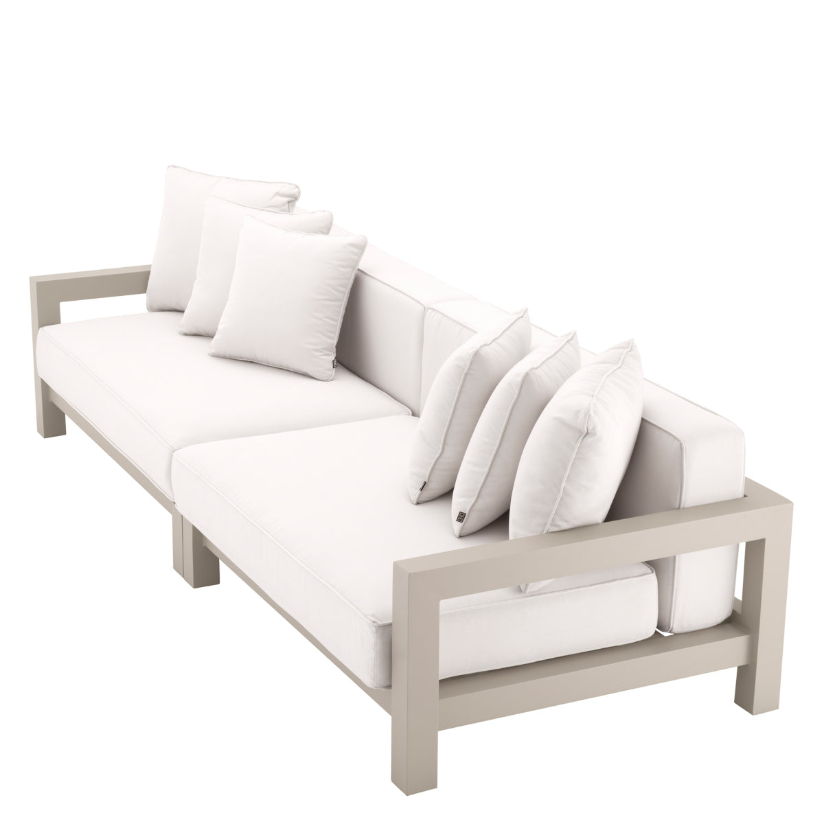 Upholstered Outdoor Sofa Cap-Antibes | Eichholtz Miami