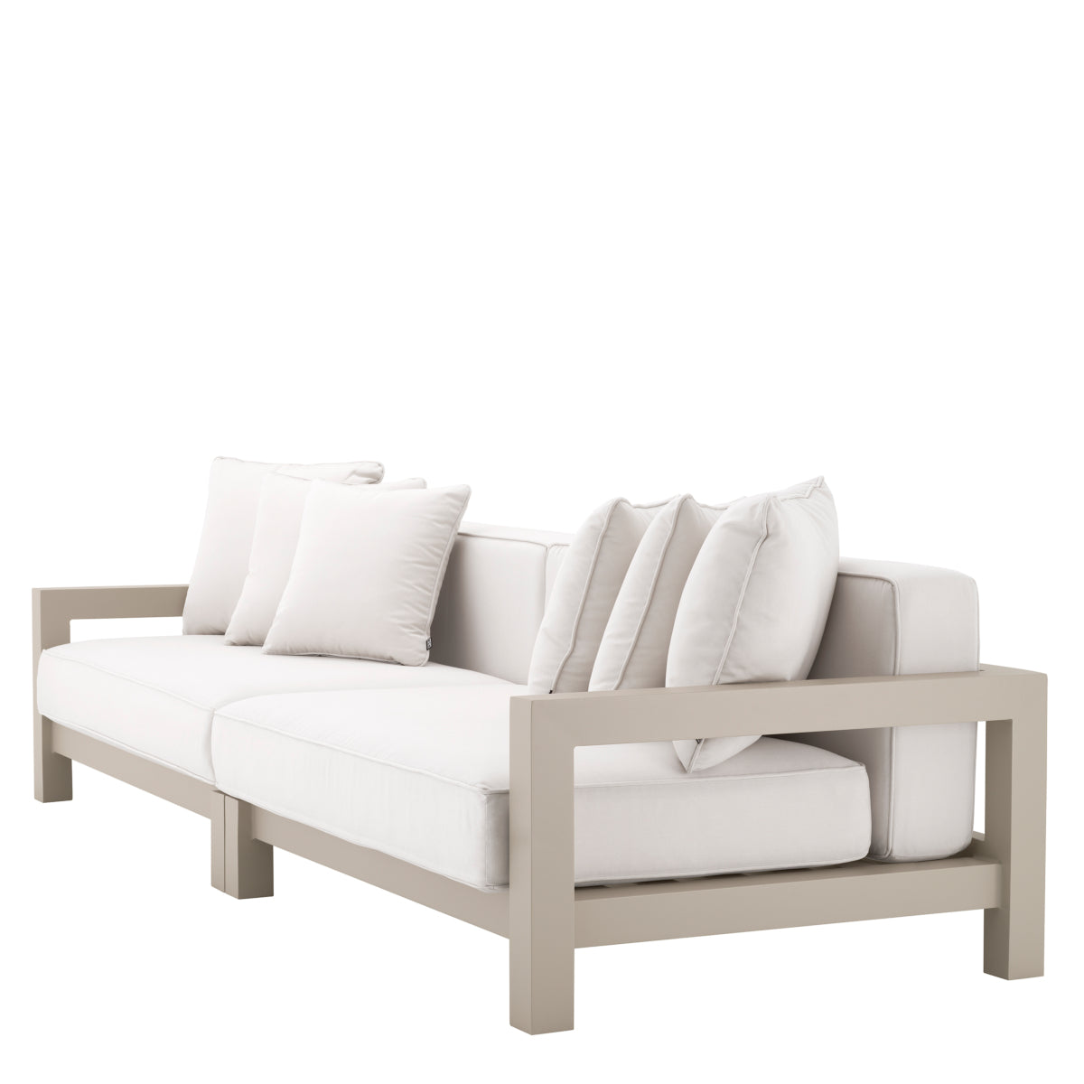 Upholstered Outdoor Sofa Cap-Antibes | Eichholtz Miami