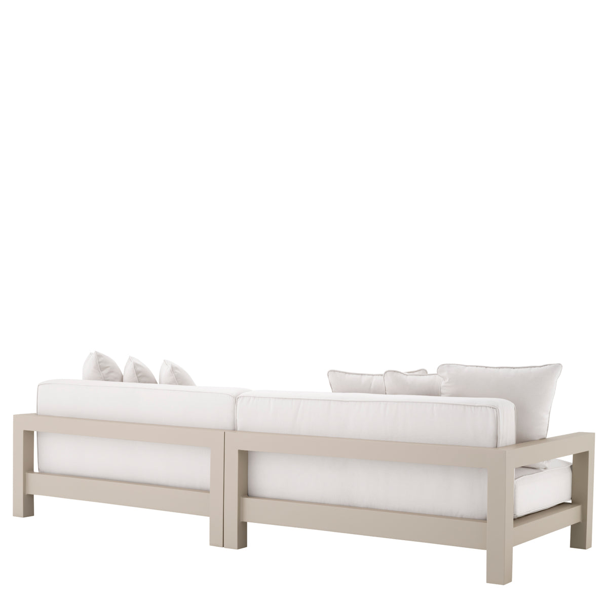 Upholstered Outdoor Sofa Cap-Antibes | Eichholtz Miami