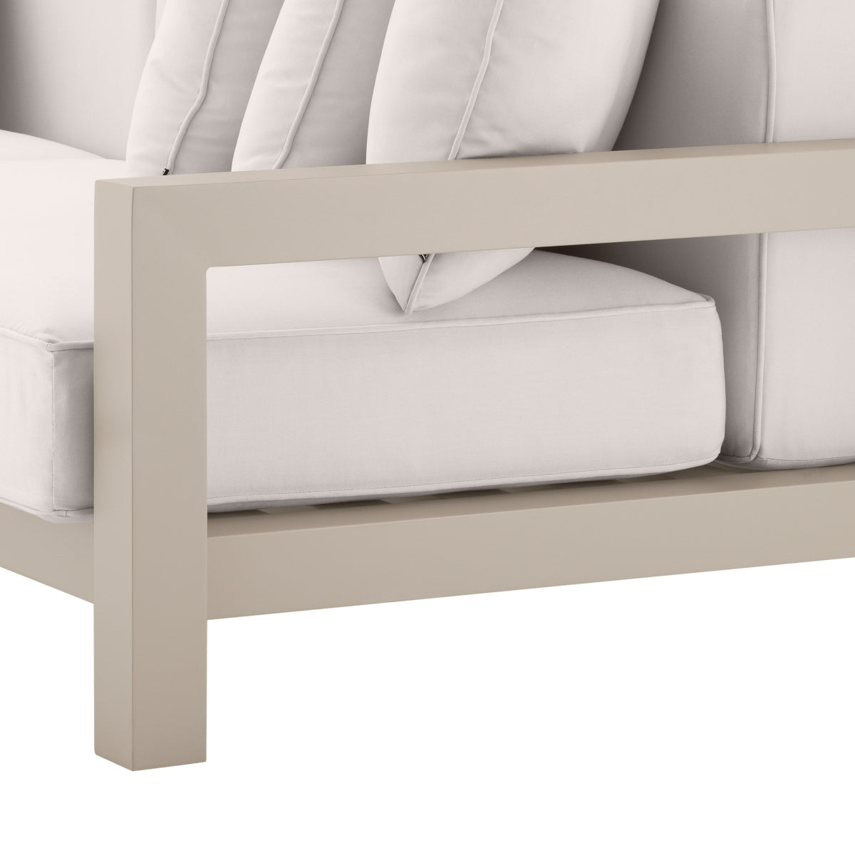 Upholstered Outdoor Sofa Cap-Antibes | Eichholtz Miami