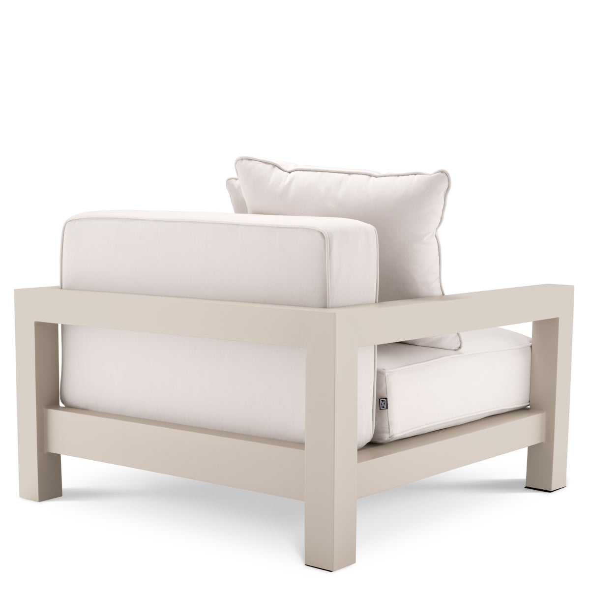 Metal Frame Outdoor Chair Cap-Antibes | Eichholtz Miami
